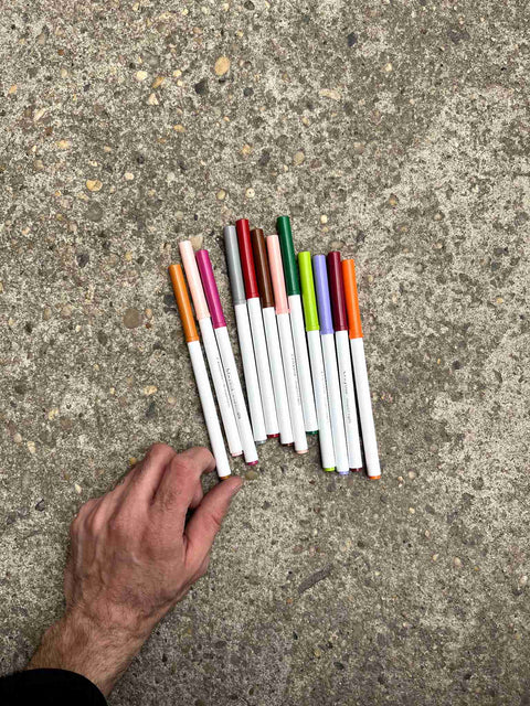 Crayola Super Tips Washable Markers
