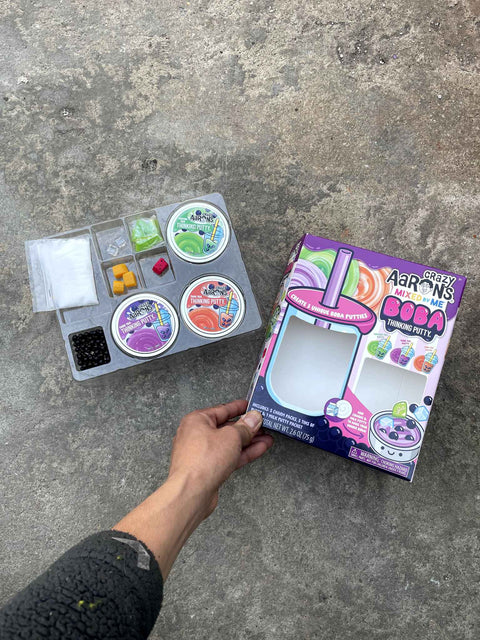 Crazy Aaron's Boba Putty Kit