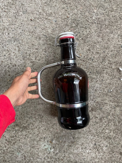 Crazy Beer Growler