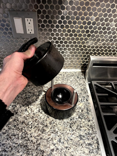 Crazy Japanese Cocktail Ice Ball Maker