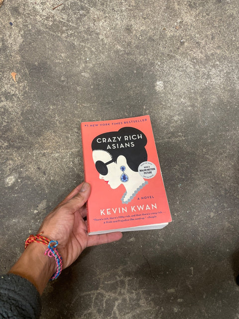 Crazy Rich Asians By Kwan
