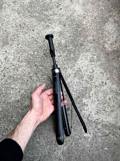 Crazy Telescopic Atumtek Phone Tripod