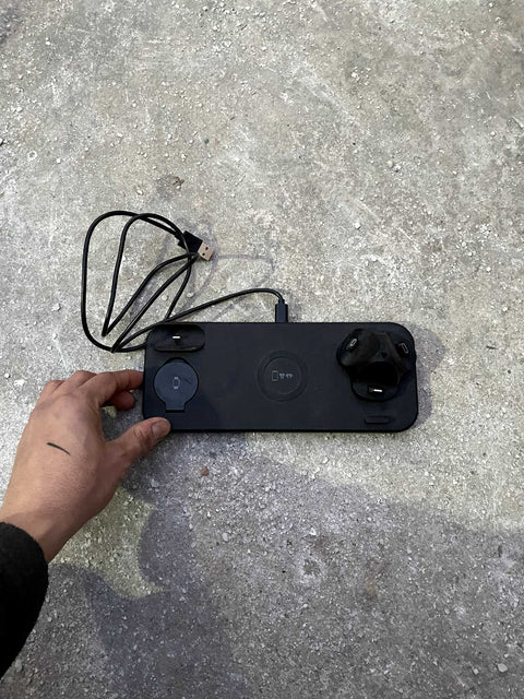 Crazyass Charging Station