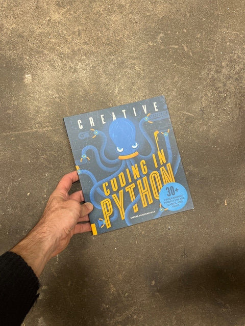 Creative Coding In Python