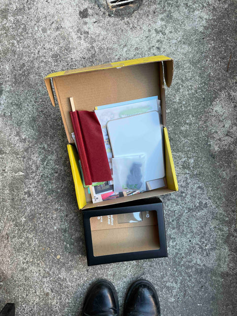 Creative Crafting Kit To Build A Mini Muppet Show Theater