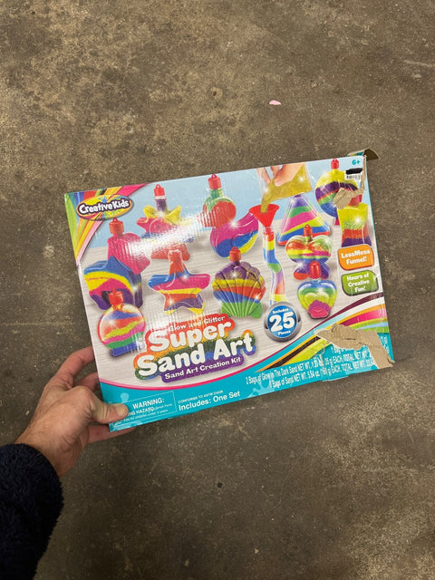 Creative Kids Super Sand Art