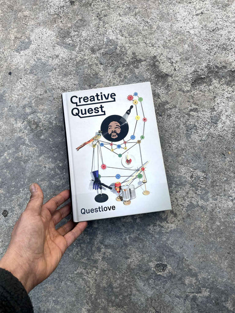 Creative Quest by Questlove