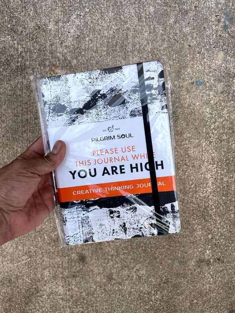 Creative Thinking Journal