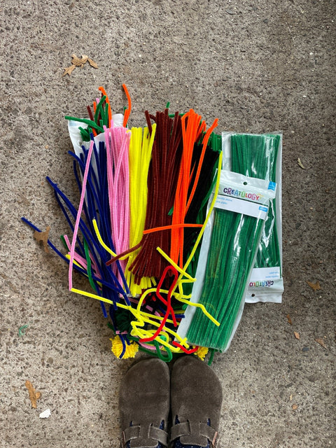 Creatology Chenille Stems