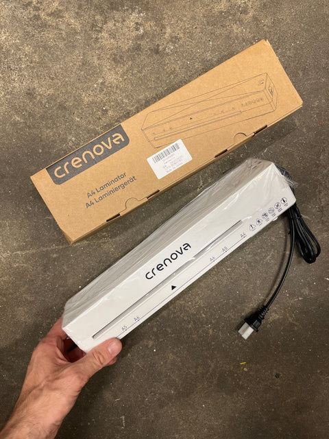 Crenova A4 Laminator