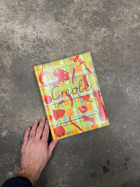 Creole Cookbook By Babette De Rozières