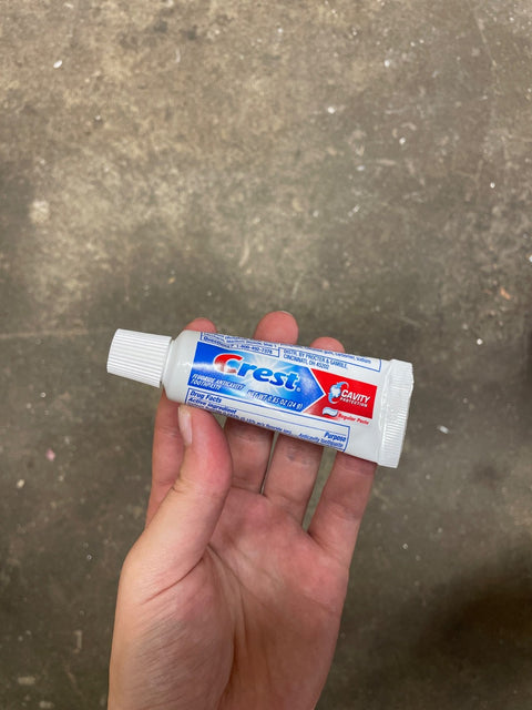 Crest Travel Toothpaste (New)