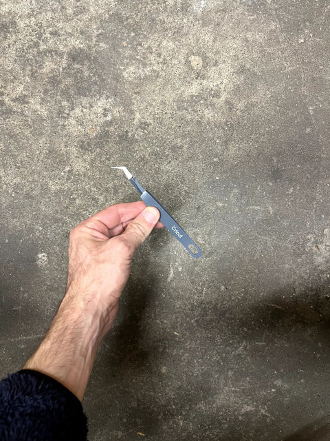 Cricut Weeding Tweezers