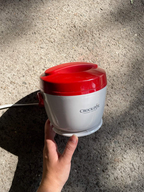 Crock-Pot Lunch Warmer