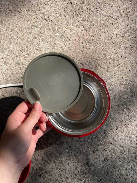 Crock-Pot Lunch Warmer
