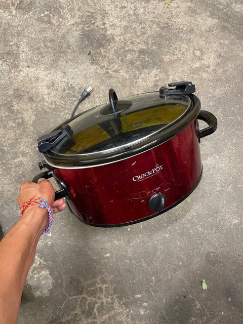 Crock-Pot Slow Cooker