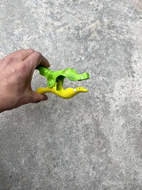 Crocodile Chip Clip