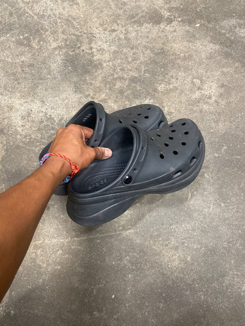 Crocs Classic Platform Clog, W 11