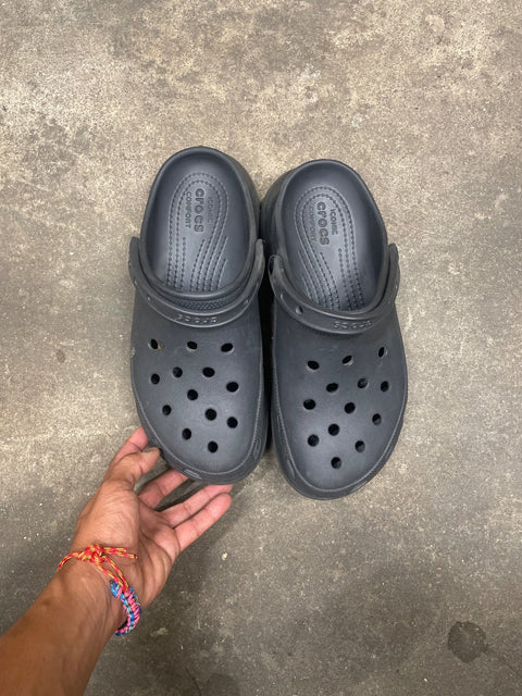 Crocs Classic Platform Clog, W 11