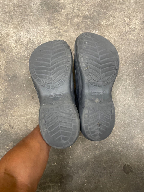 Crocs Classic Platform Clog, W 11