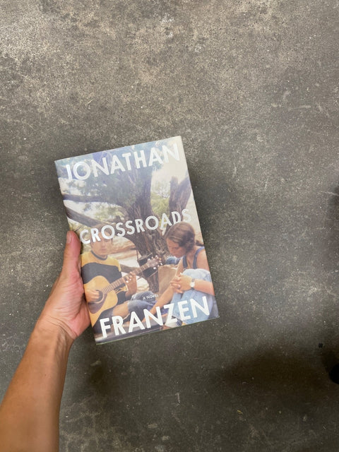 Crossroads By Jonathan Franzen