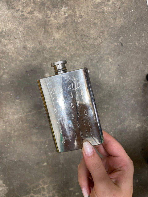 Crybaby Flask