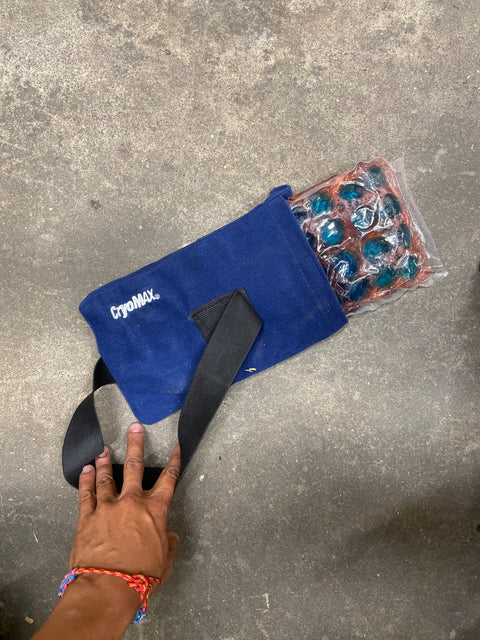 CryoMAX Cold Therapy