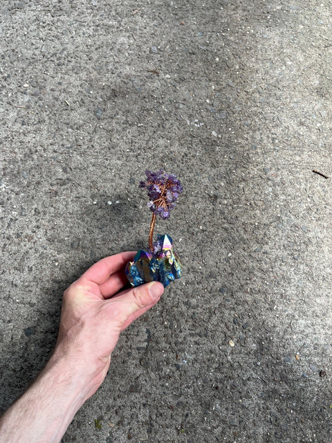Crystal Tree Of Life