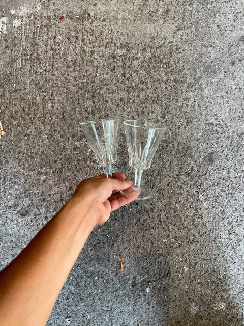 Crystal Wine Glasses