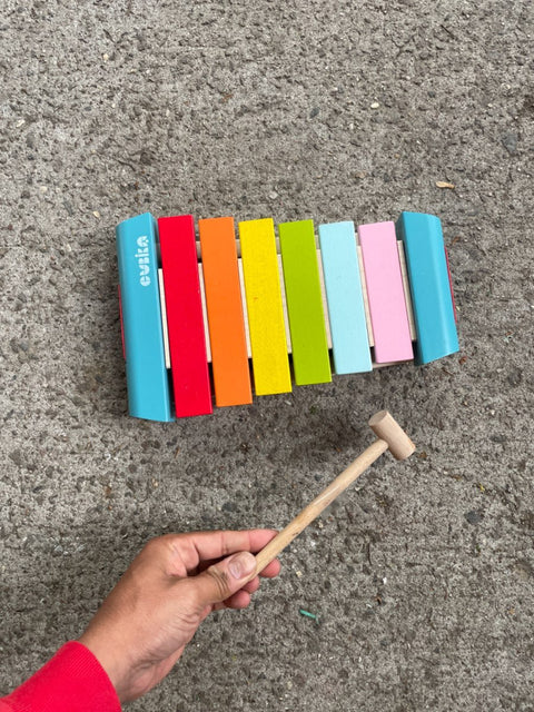 Cubika Xylophone