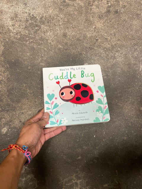 Cuddle Bug By Nicola Edwards