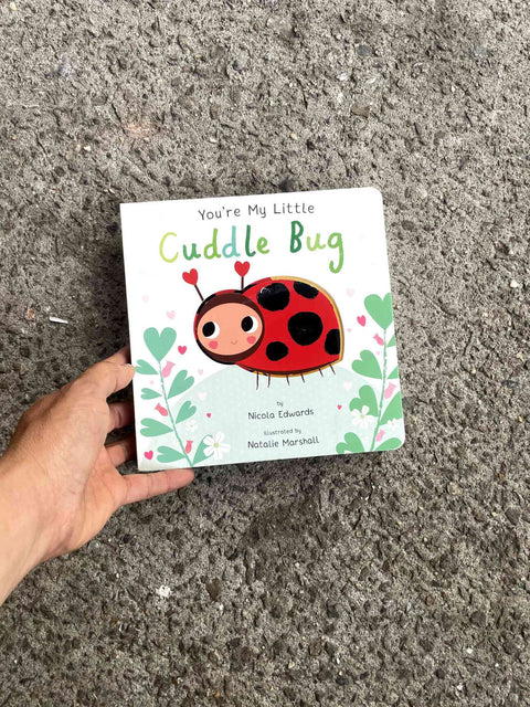 Cuddle Bug by Nicola Edwards