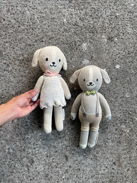 Cuddle + Kind Dog Dolls