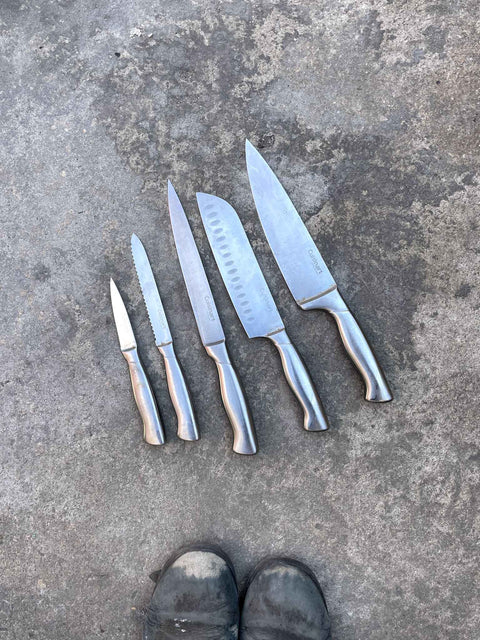 Cuisinart Culinary Knife Set