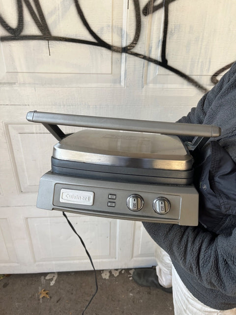 Cuisinart Griddler Deluxe