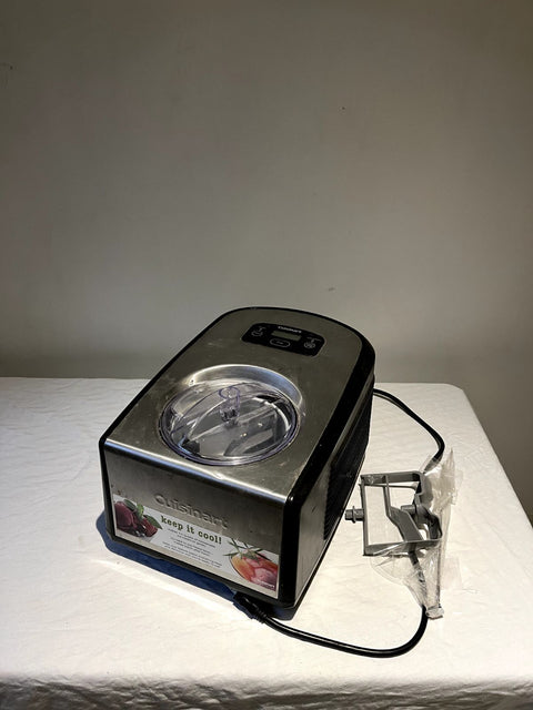 Cuisinart ICE-100 Ice Cream and Gelato Maker