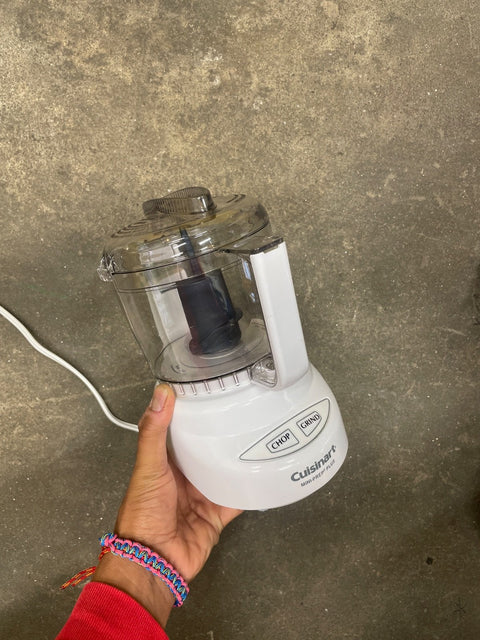 Like New Cuisinart Mini-Prep Plus