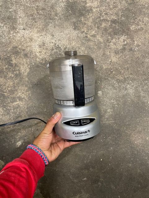 Cuisinart Mini-Prep Plus