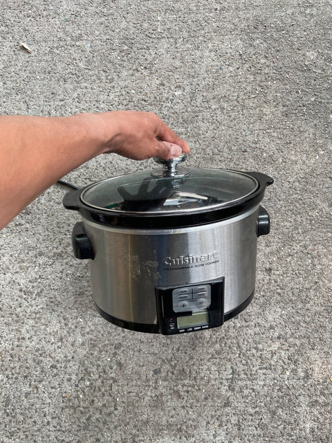 Cuisinart Programmable Slow Cooker