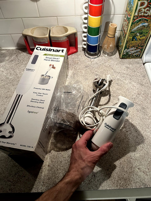 Cuisinart Smart Stick Hand Blender