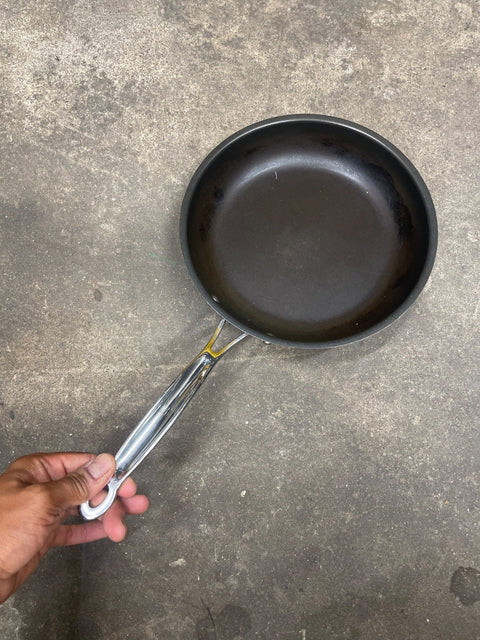 Cuisinart Stainless Steel Frying Pan, 9.5”