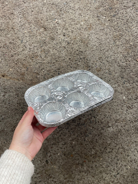 Cupcake Liners Baking Pan Set