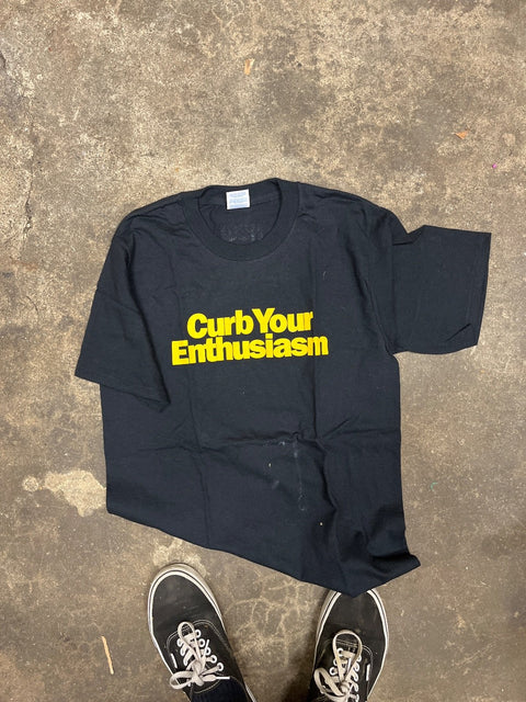 Curb Your Enthusiasm T-Shirt, Size S