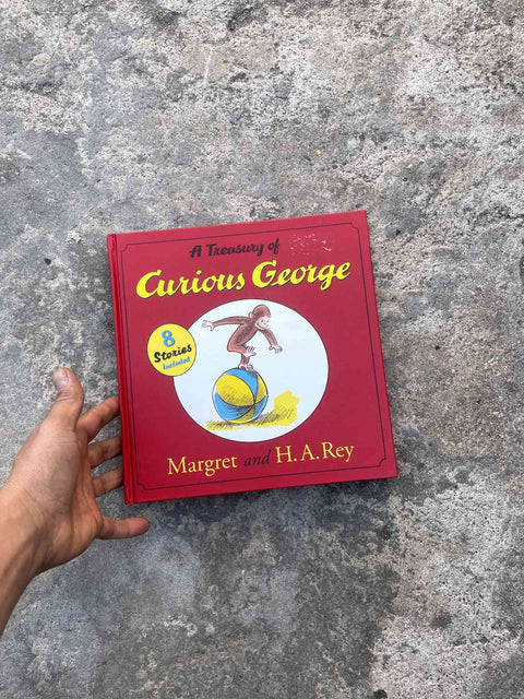 Curious George Story Collection