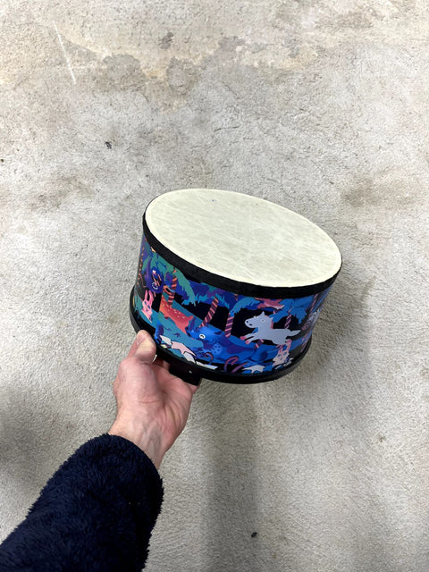 Cute Animal Drum