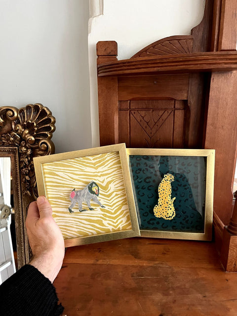 Cute Animals Picture Frames