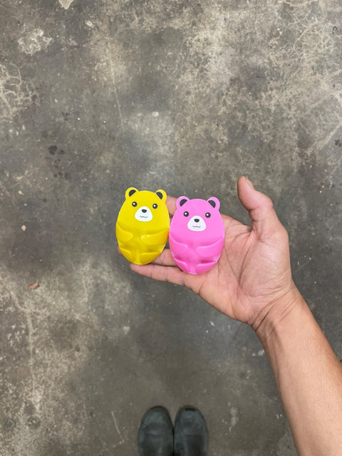 Cute Bear Cable Organizers