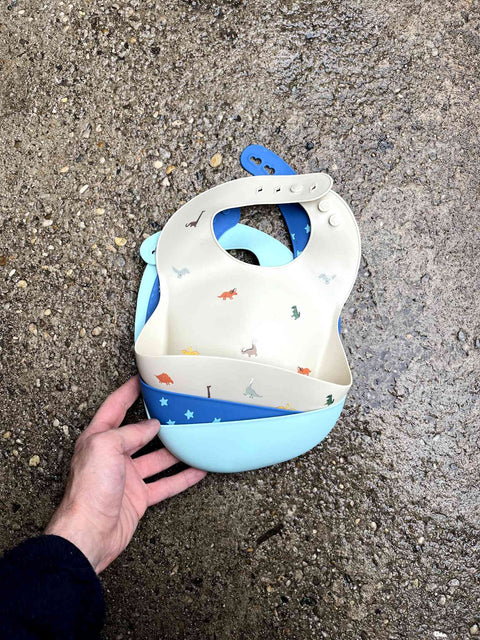Cute Bibs Set