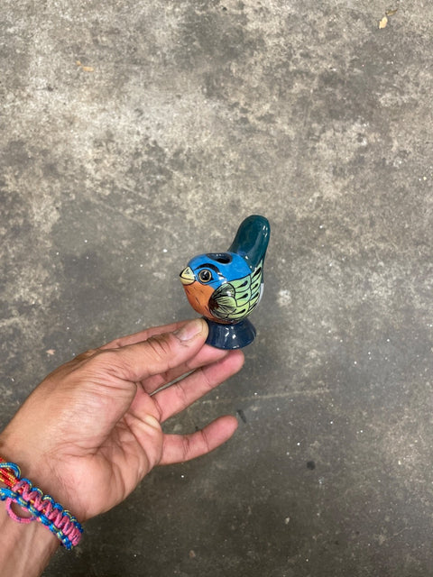 Cute Bird Incense Holder