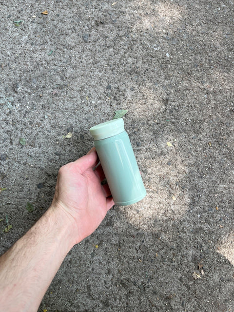 Cute Blue Lil' Water Bottle